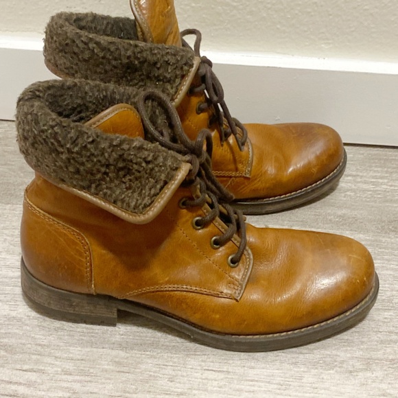 Pajar  Size 8 -8.5  Men’s/ 10 Women’s Brown  Boots - Picture 3 of 14